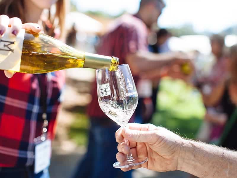 Sonoma County WInery Events