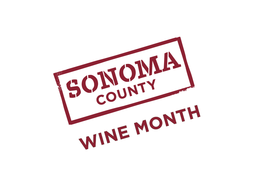 Sonoma County Wine Month