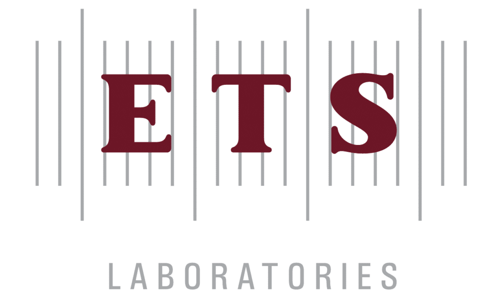 ETS Laboratories logo