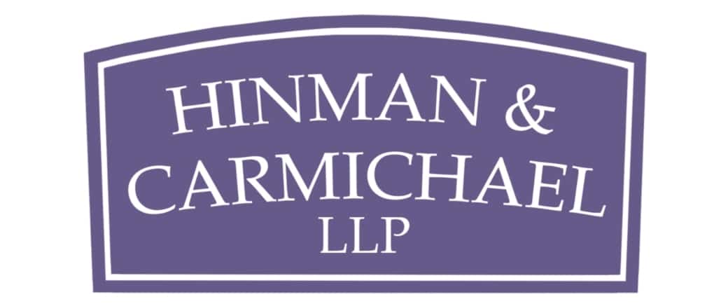 Hinman & Carmichael LLP logo
