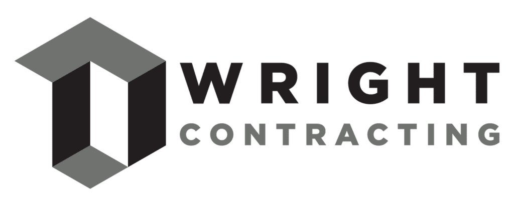 Wright Contracting logo