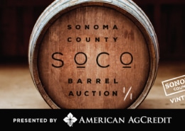 2022 Sonoma County Wine Auction Presented by American AgCredit