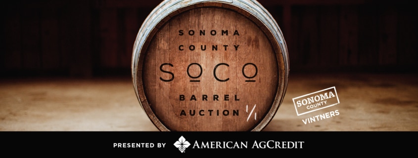 2022 Sonoma County Wine Auction Presented by American AgCredit