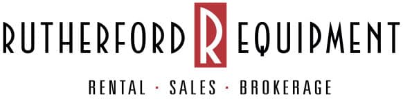 Rutherford Equipment Rental logo