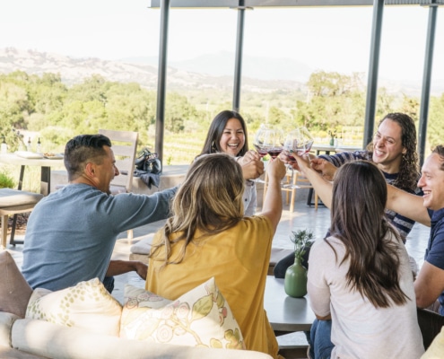 Cheers to Sonoma County Wine Month
