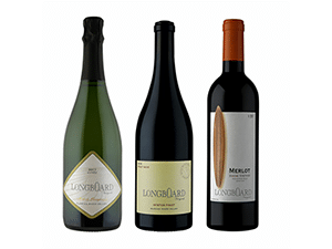 longboard vineyards celebration three pack