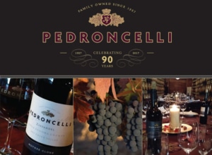 Pedroncelli Wines