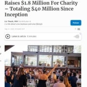 Screenshot of Forbes article