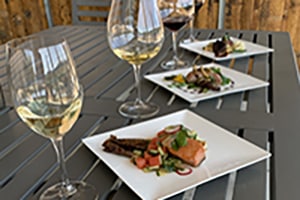 Comstock Wine & Wood Fired Pairing