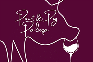Emeritus Pinot and Pig Palooza logo