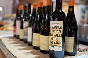 Longboard Vineyards wines