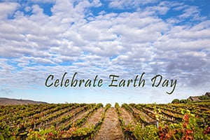 Rams Gate Earth Day